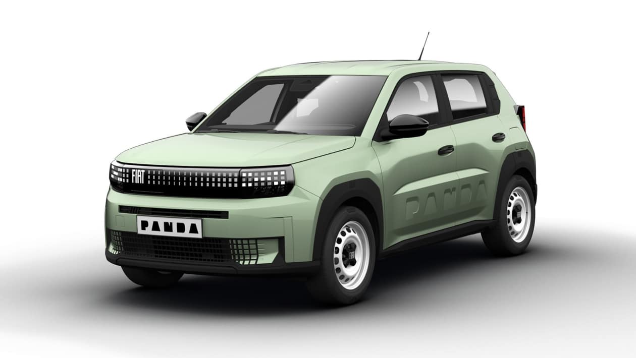 New Pop version of Fiat Grande Panda revealed at under £21,000 | Auto Express